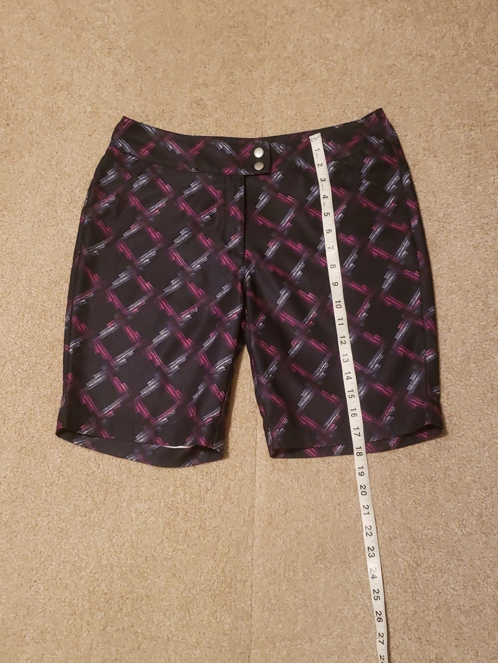 PGA Tour Women's Golf Shorts - Picture 9 of 12